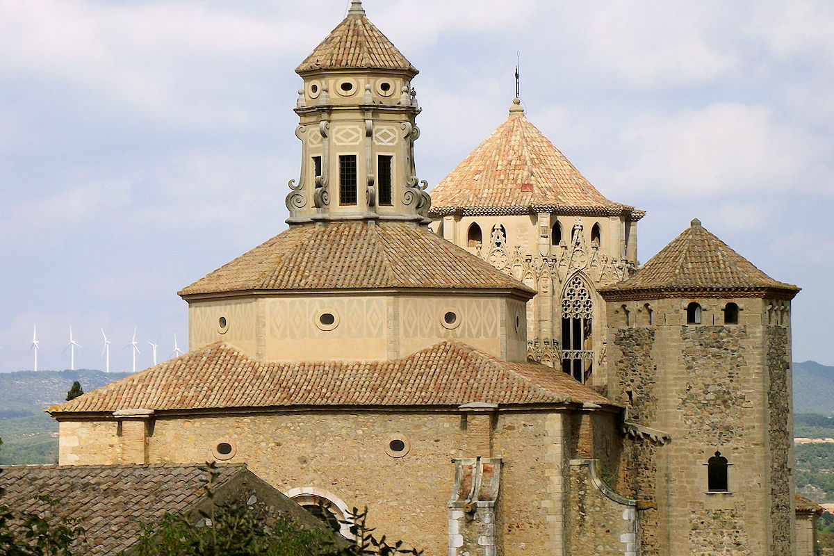 Real Monasterio de Santa María de Poblet