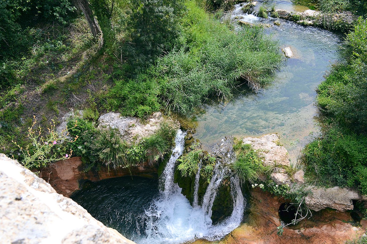 Río Matarraña en Beceite
