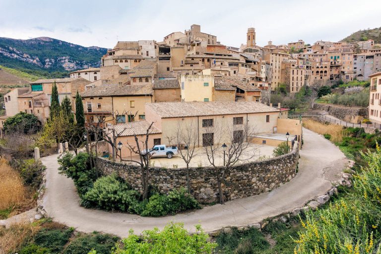 LA VILELLA BAIXA » Qué Ver y Hacer. Pequeño y seductor