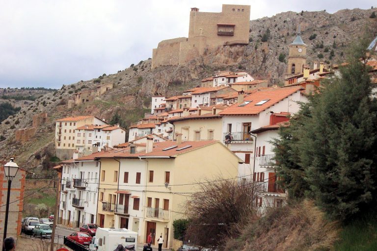 ALCALÁ DE LA SELVA » Qué Ver y Hacer. Una hermosa villa ALCALÁ DE LA SELVA » Qué Ver y Hacer. Una hermosa villa