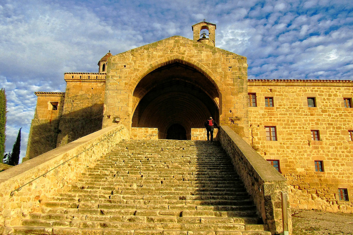 Visita Horta de San Joan en Tarragona