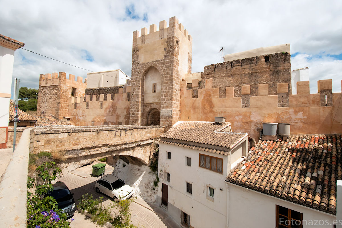 Castillo de Buñol
