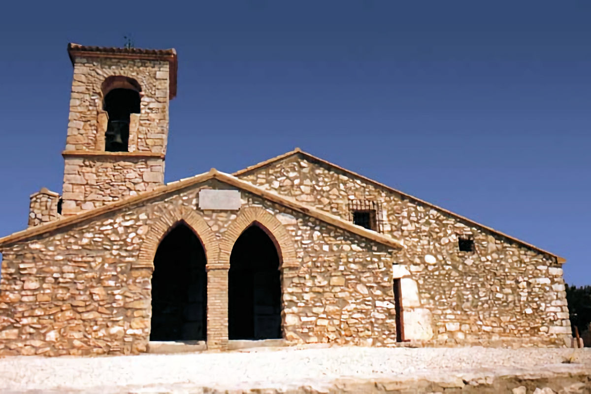 Ermita de Sant Esteve