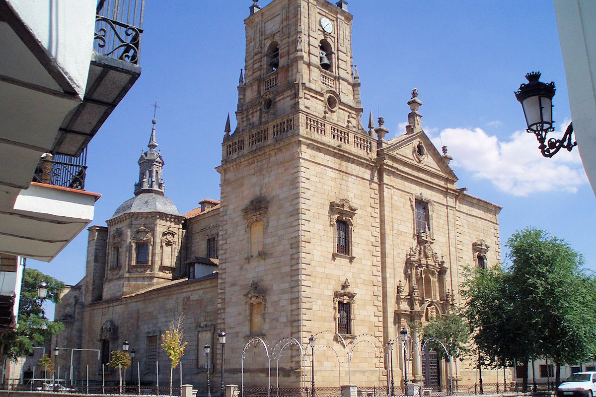 Iglesia Parroquial de Santo Tomás Apóstol