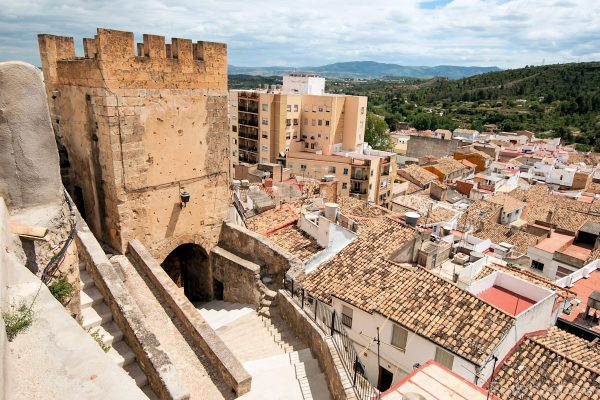 BUÑOL » Qué ver y hacer. Pueblo donde nace la Tomatina
