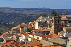 FERMOSELLE - Pueblos de Zamora. Foto por Depositphotos.