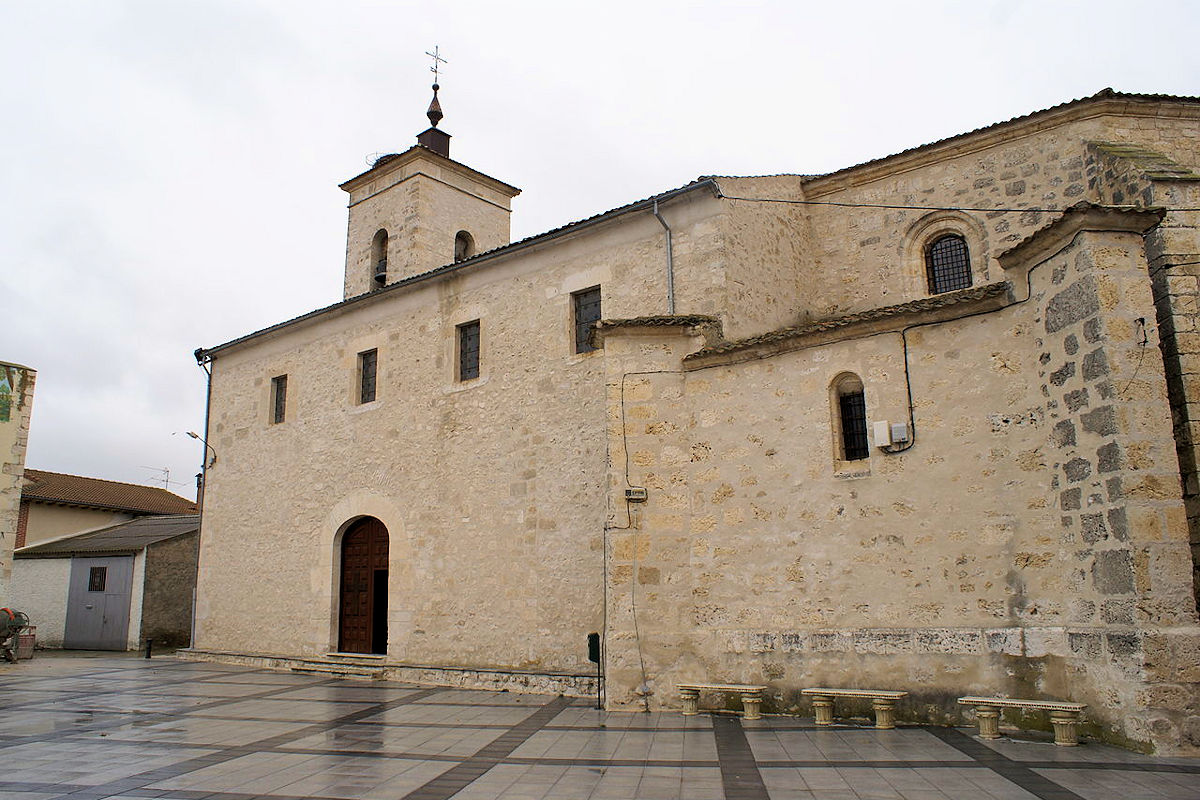 Iglesia Parroquial de Santa María del Castillo