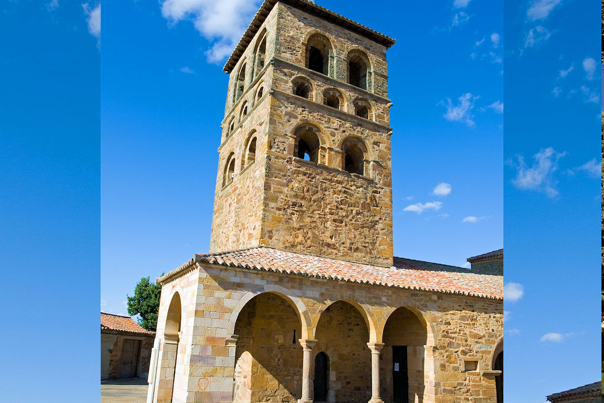 Monasterio Mozárabe de San Salvador de Tábara