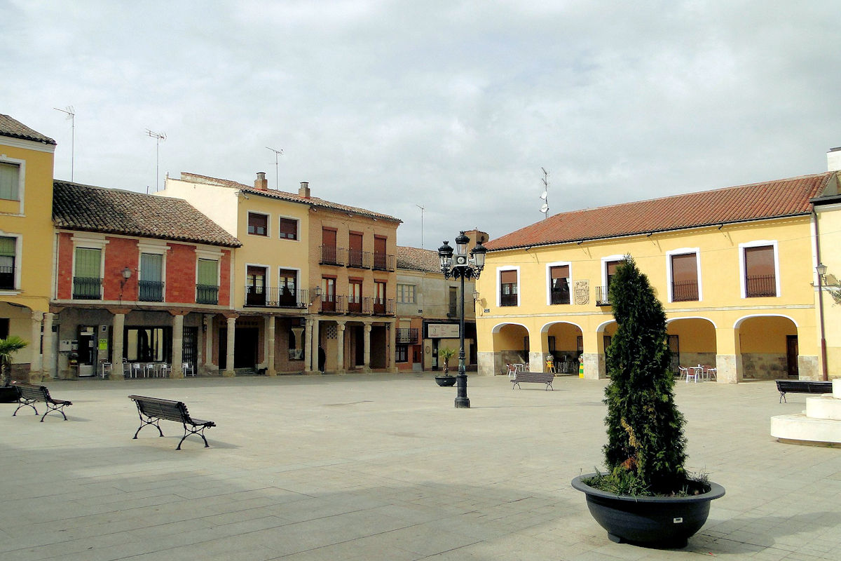 Villalpando en Zamora