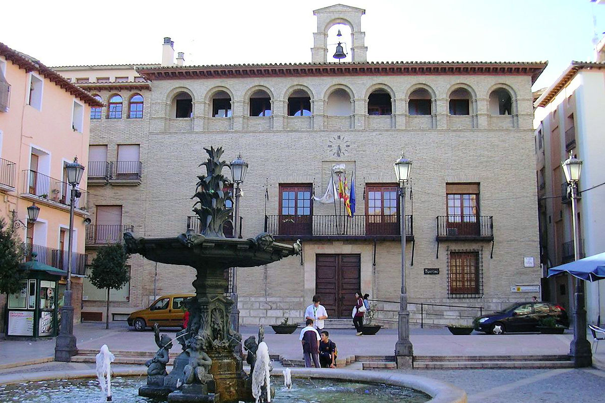 Ayuntamiento de Borja