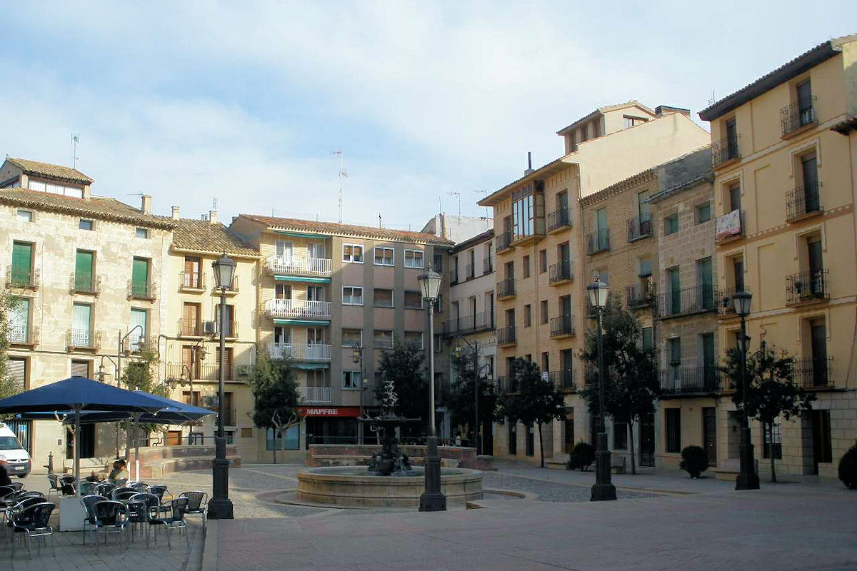 Borja en Zaragoza