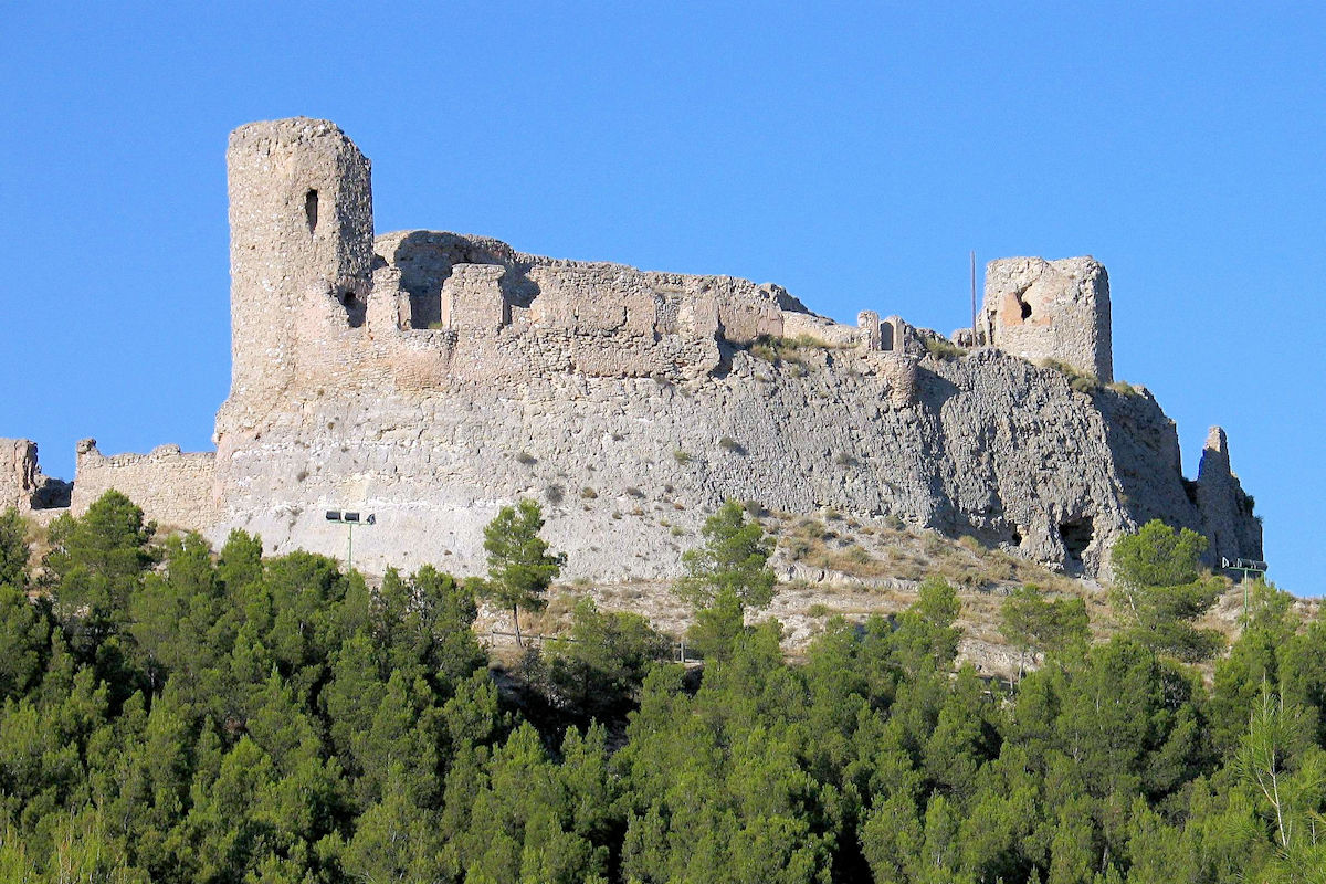 Castillo de Calatayud (ayyub)