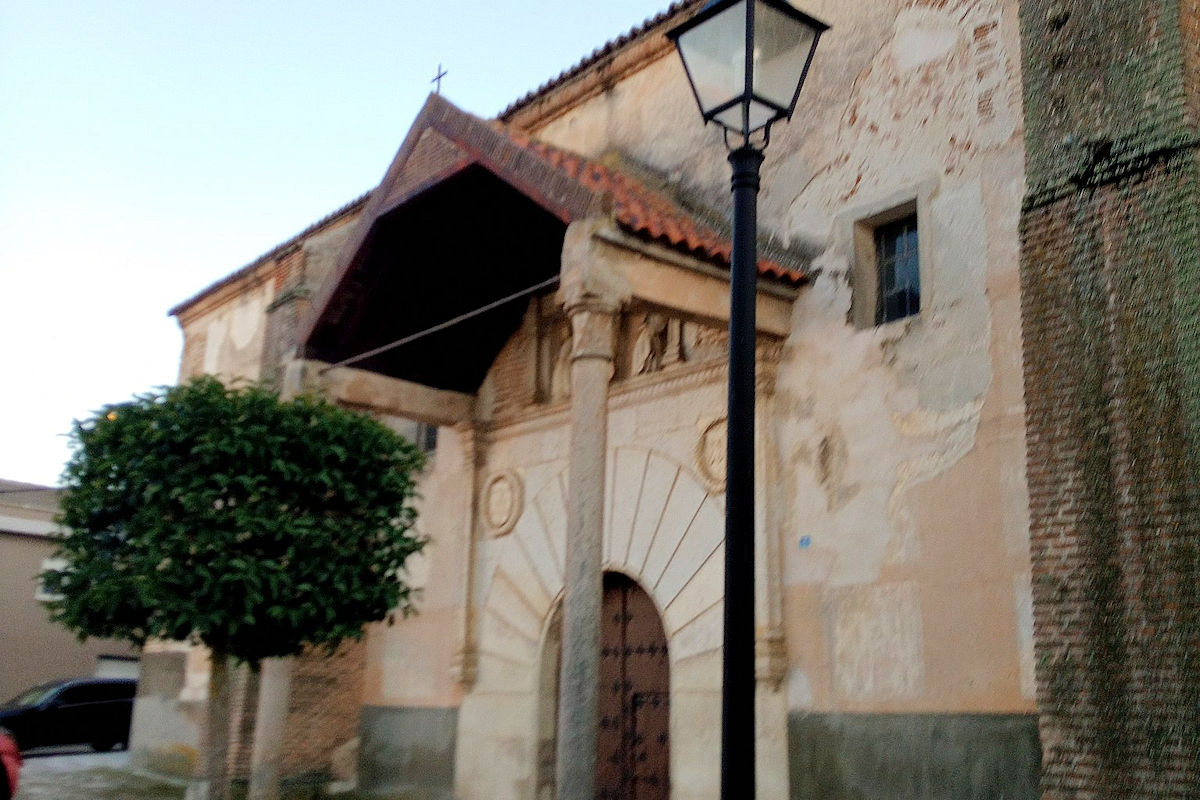 Monasterio de Olmedo