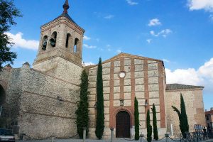 OLMEDO-Pueblos de Valladolid