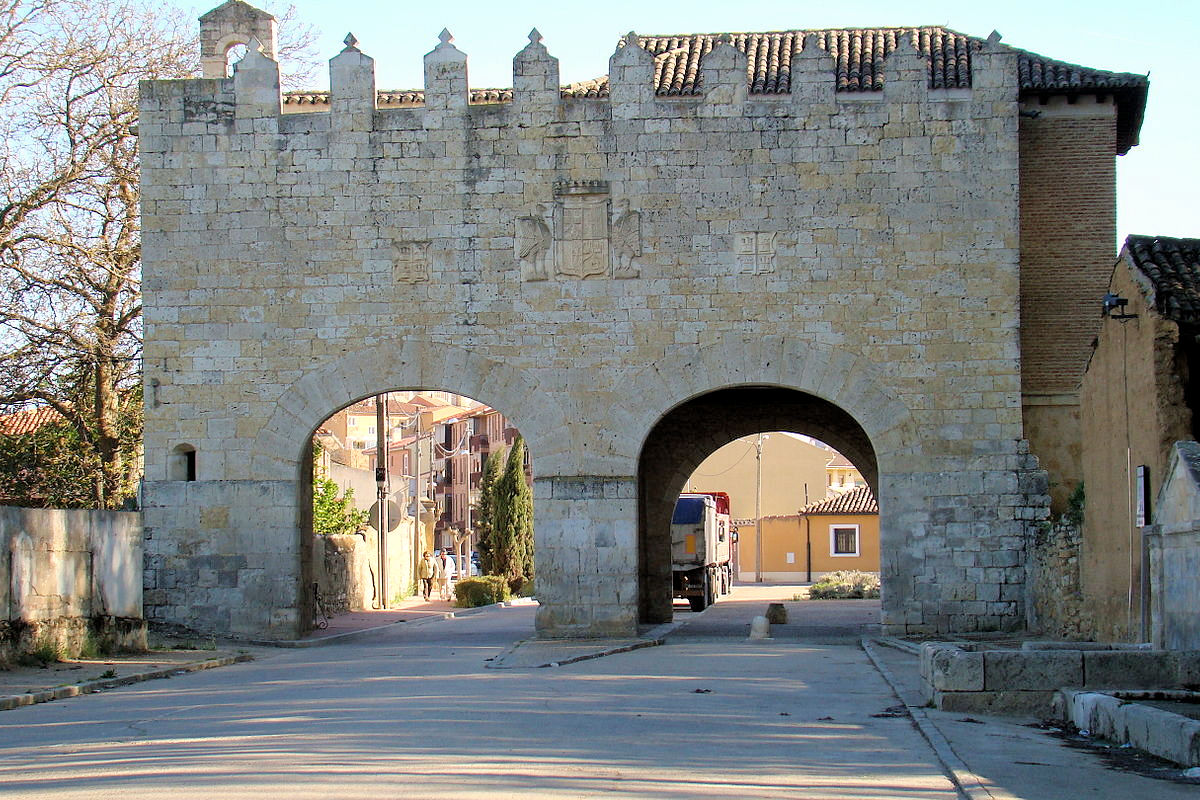 Puerta de San Sebastián