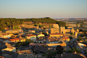 TRIGUEROS DEL VALLE - Pueblos de Valladolid. Foto por Depositphotos.