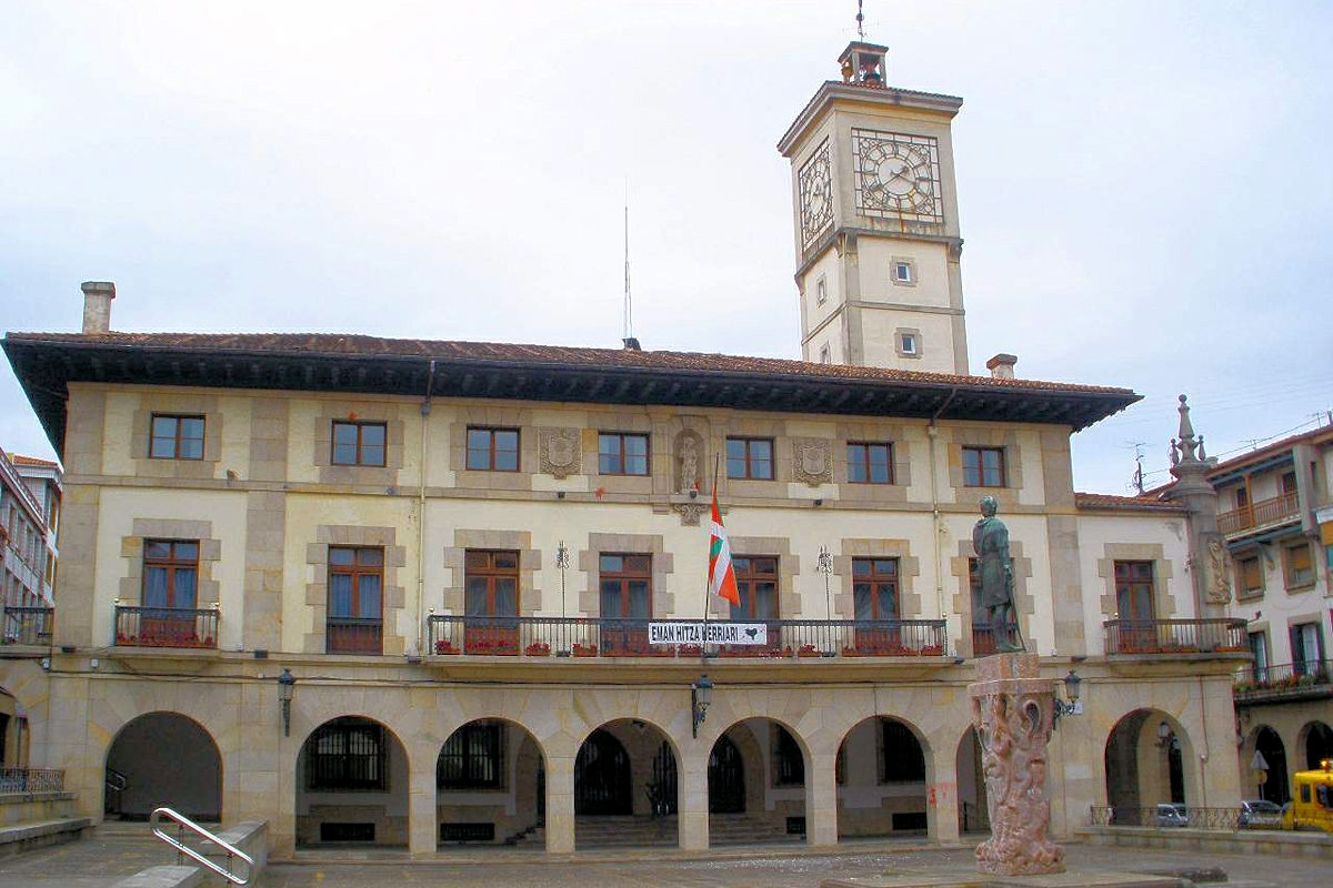 Ayuntamiento de Gernika Lumo