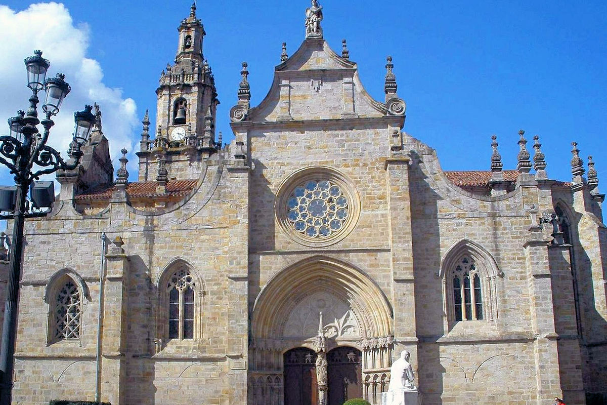 Iglesia de San Severino