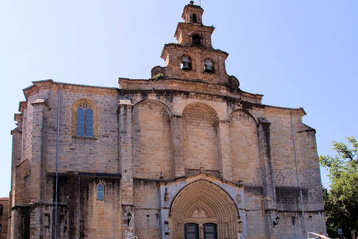 Iglesia de Santa Maria Guernica