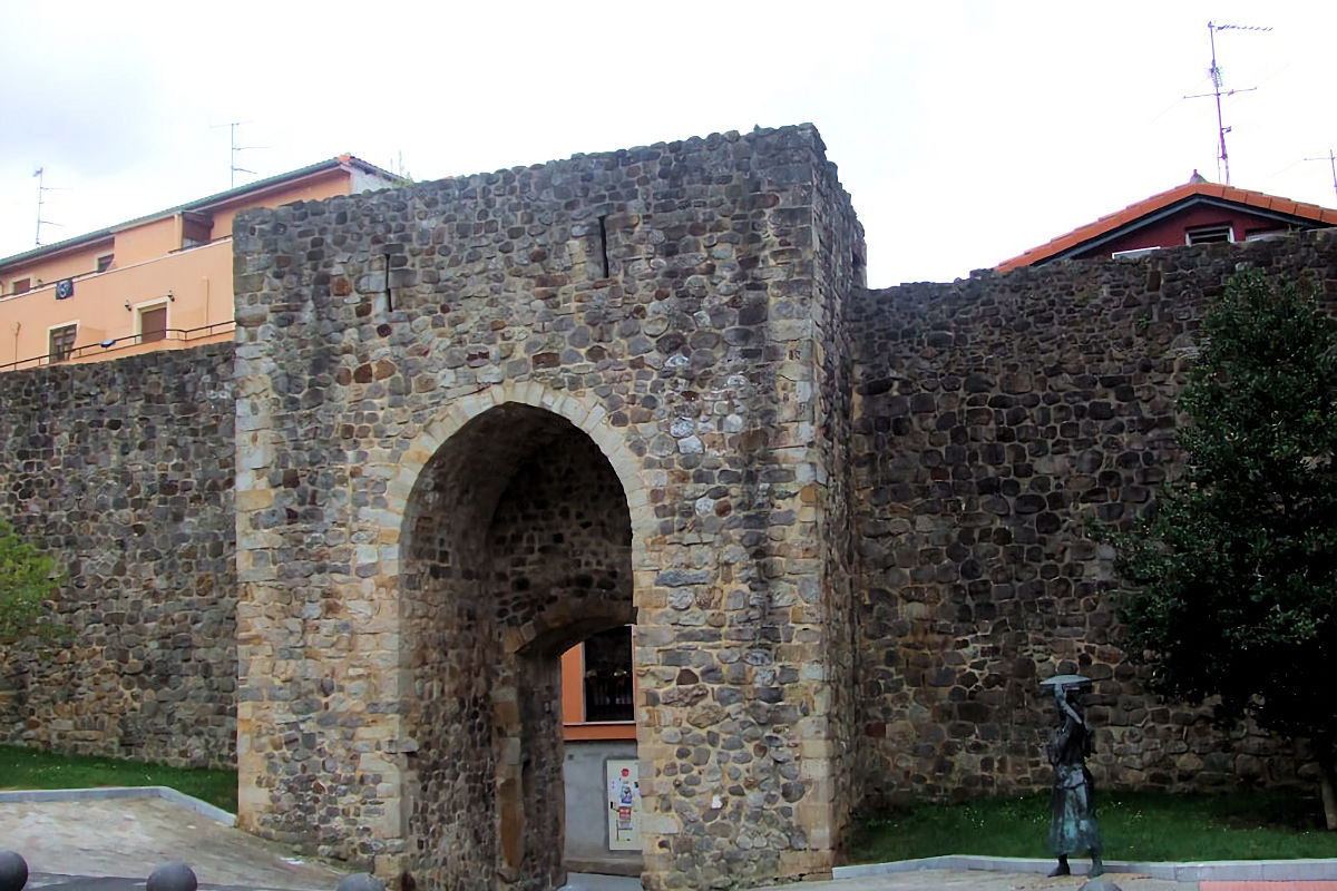 Puerta de San juan